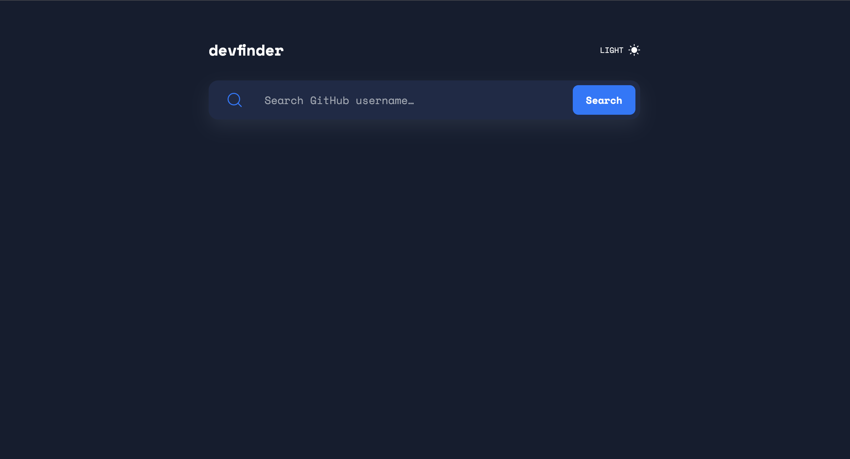 developer finder